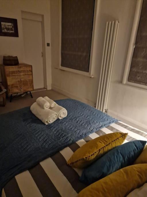 Quintessentially 'London' Flat 外观 照片