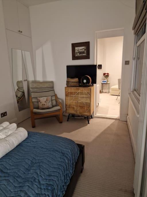 Quintessentially 'London' Flat 外观 照片