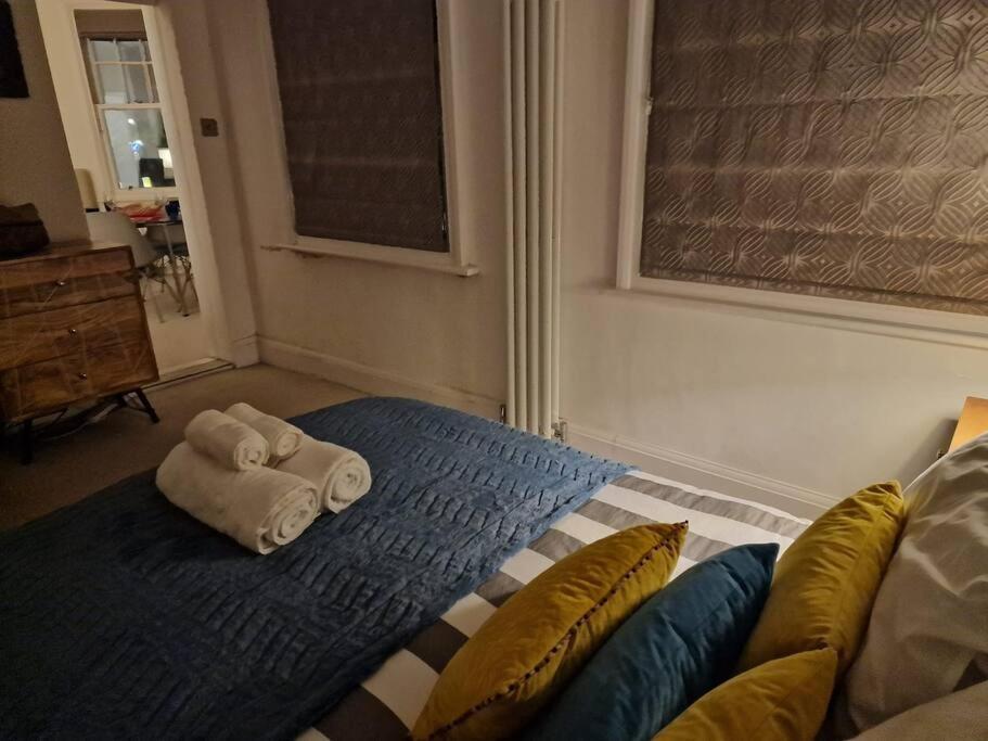 Quintessentially 'London' Flat 外观 照片