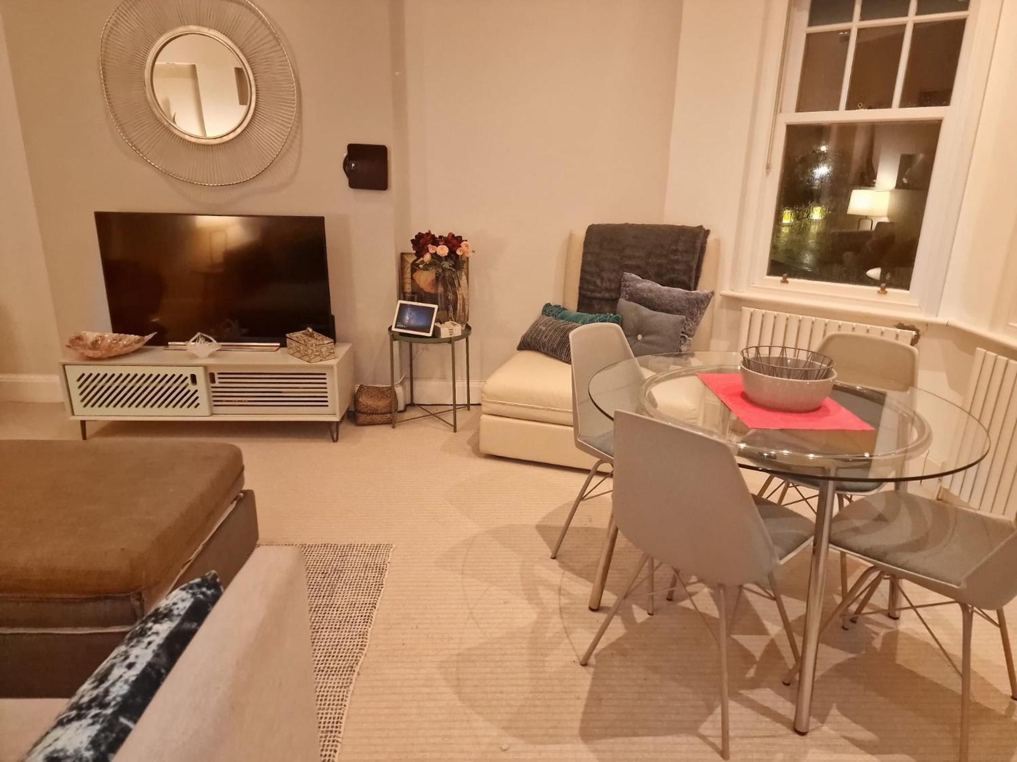 Quintessentially 'London' Flat 外观 照片