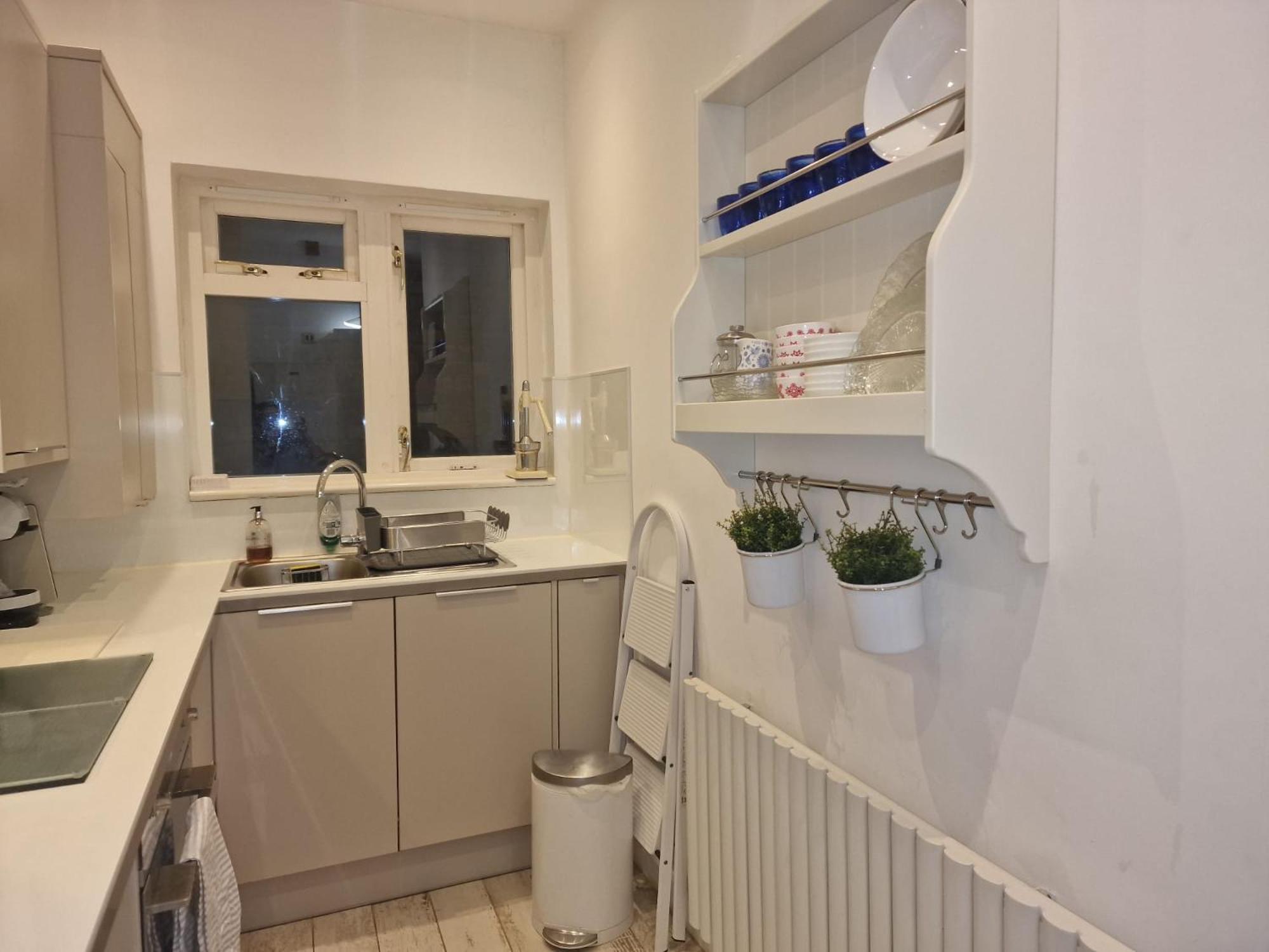 Quintessentially 'London' Flat 外观 照片