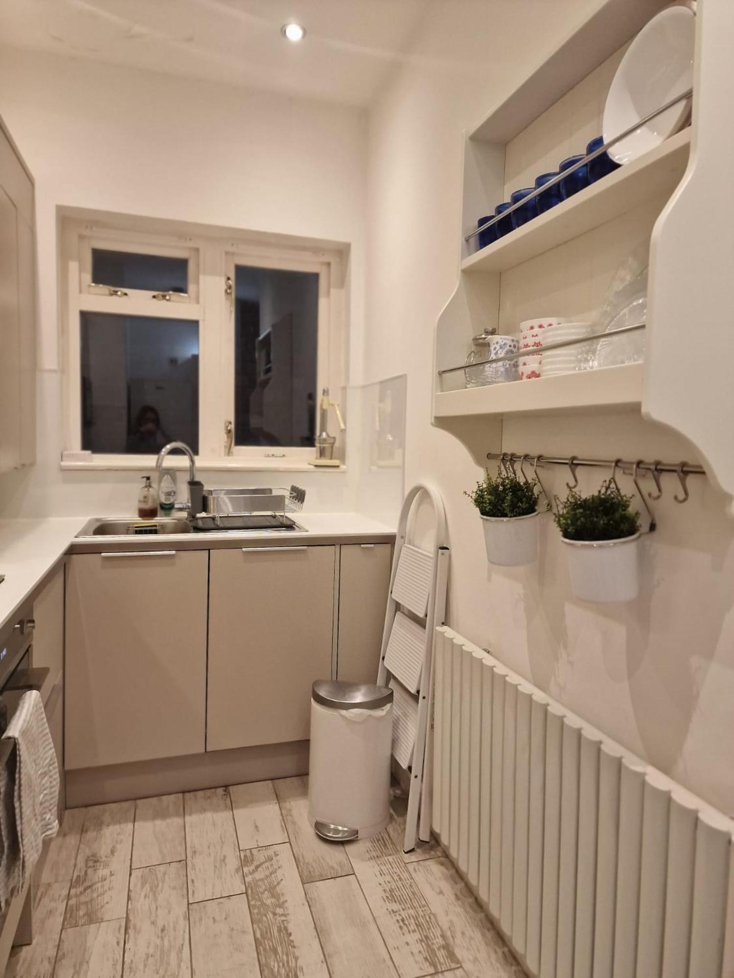 Quintessentially 'London' Flat 外观 照片